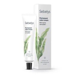 Sebelys Permanent Color Cream 100ml.