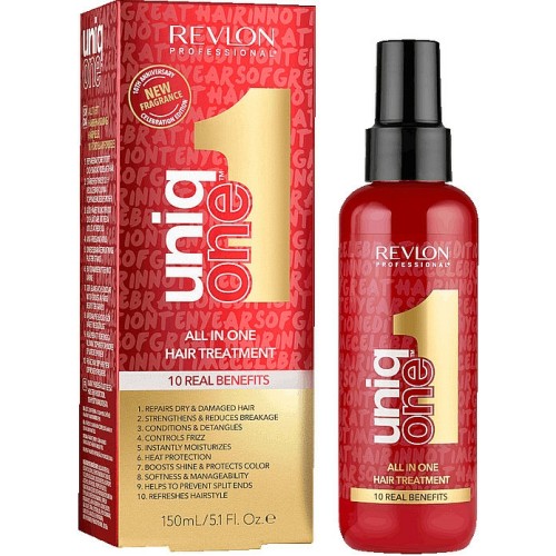 UNIQ ONE ALL IN ONE TREATMENT 150ML CELEBRATION EDITION