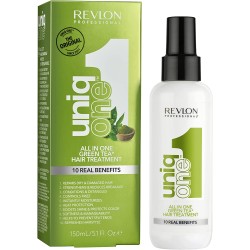 UNIQ ONE ALL IN ONE GREEN HAIR TREATMENT 150ml.