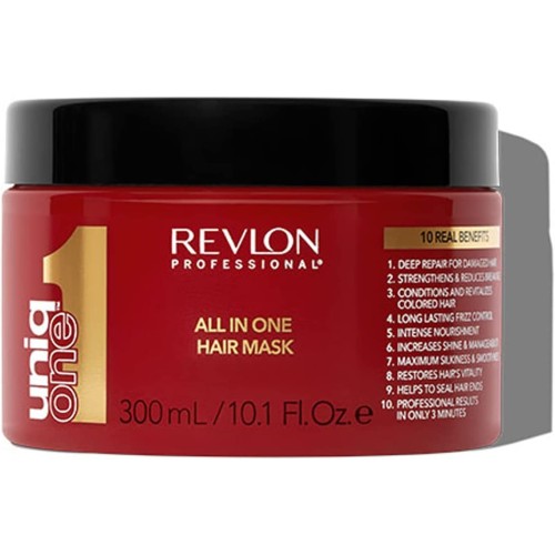 UNIQ ONE ALL IN ONE HAIR MASK 300ML