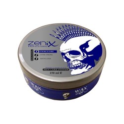 ZENIX STRONG SHINE NUM. 1 HAIRWAX 150ml. AZUL