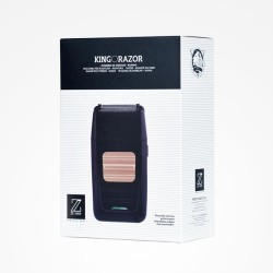PERFECT BEAUTY ZZ MAQUINA AFEITADO KING RAZOR