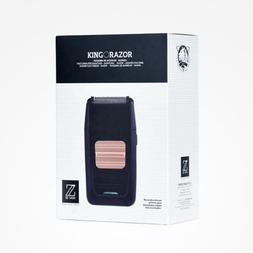 PERFECT BEAUTY ZZ MAQUINA AFEITADO KING RAZOR